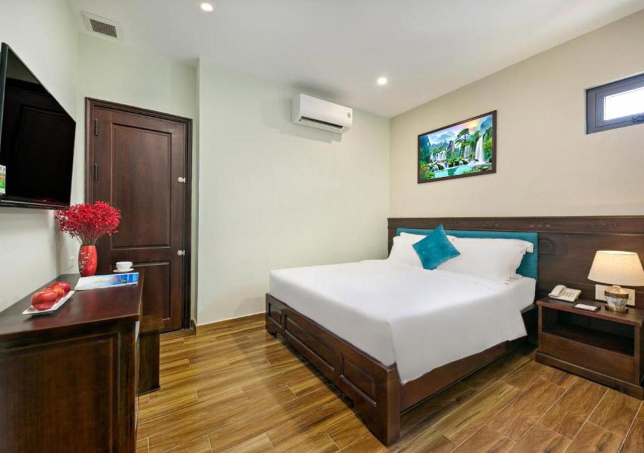 Yuni Hotel And Apartment Đà Nẵng Kültér fotó