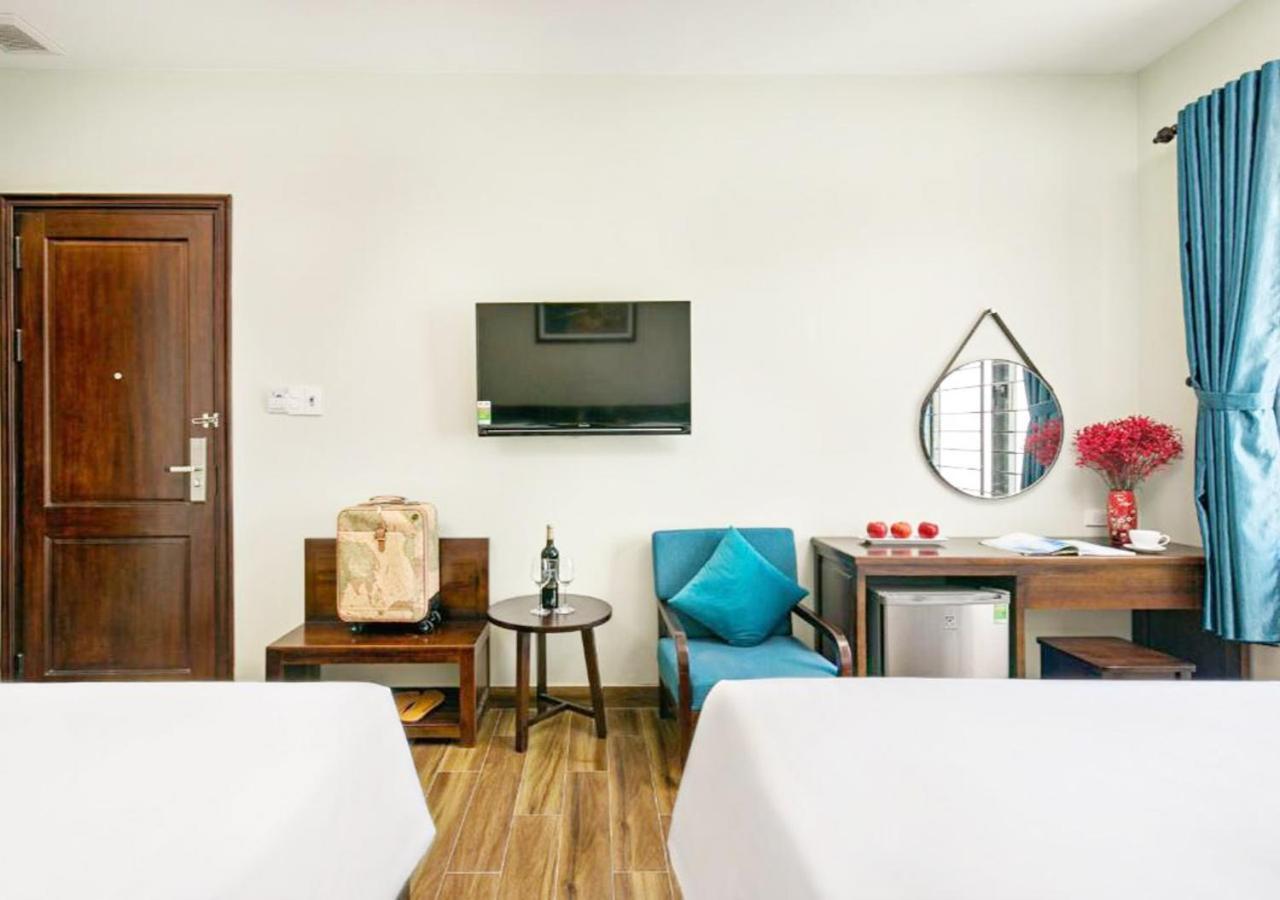 Yuni Hotel And Apartment Đà Nẵng Kültér fotó