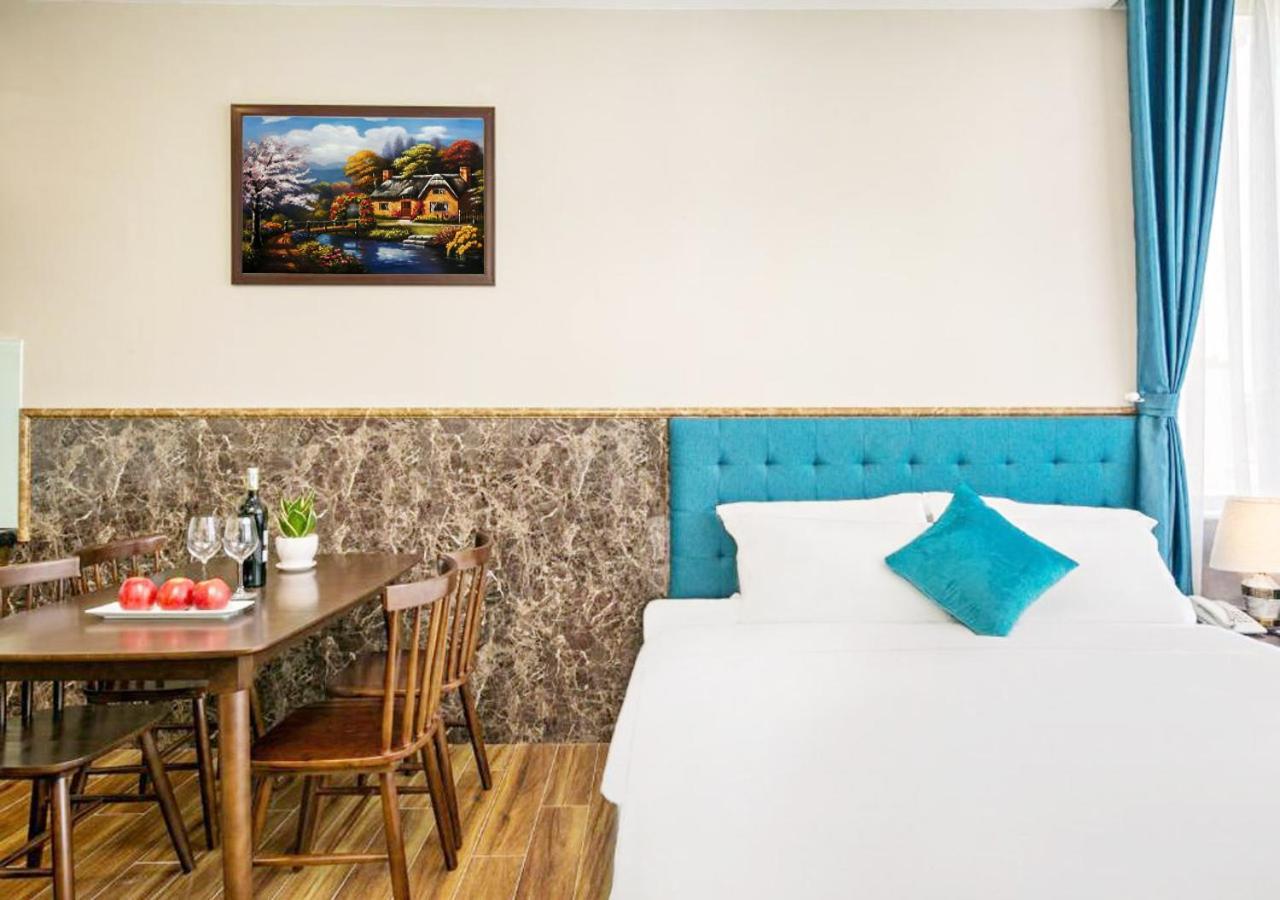 Yuni Hotel And Apartment Đà Nẵng Kültér fotó