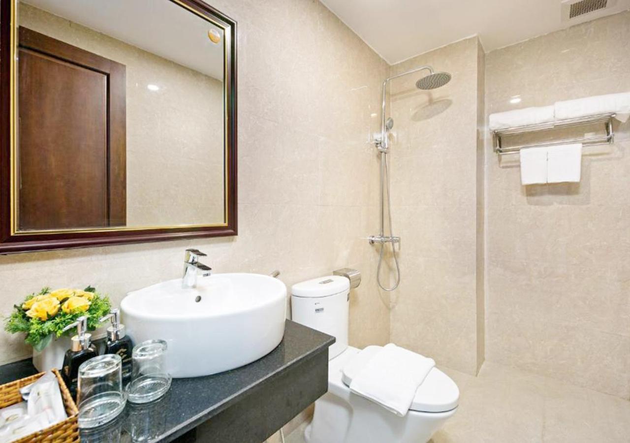 Yuni Hotel And Apartment Đà Nẵng Kültér fotó