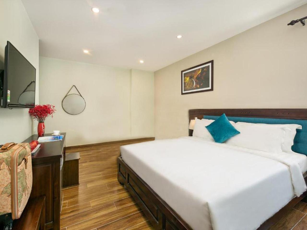 Yuni Hotel And Apartment Đà Nẵng Kültér fotó