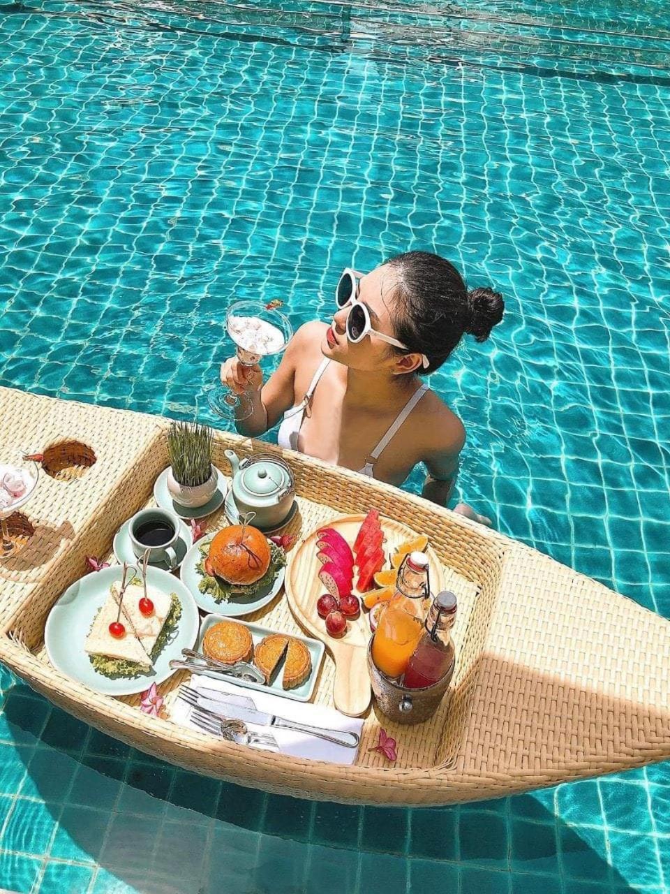 Yuni Hotel And Apartment Đà Nẵng Kültér fotó